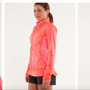 Lululemon Jacket Size 4